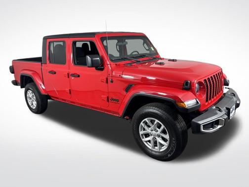 2023 Jeep Gladiator Sport S