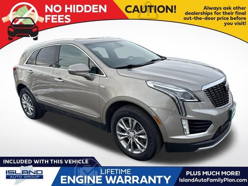 2023 Cadillac XT5 Premium Luxury