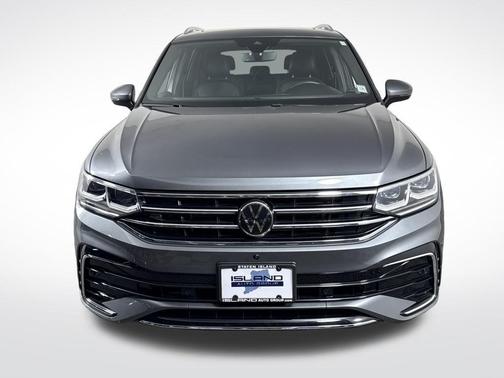 2023 Volkswagen Tiguan 2.0T SEL R-Line 4MOTION