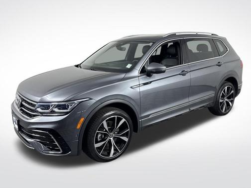 2023 Volkswagen Tiguan 2.0T SEL R-Line 4MOTION