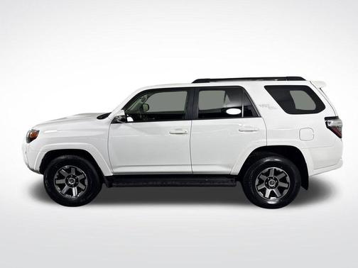 Ice Cap 2023 Toyota 4Runner TRD Off Road Premium