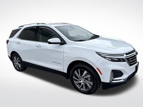 2022 Chevrolet Equinox Premier w/1LZ