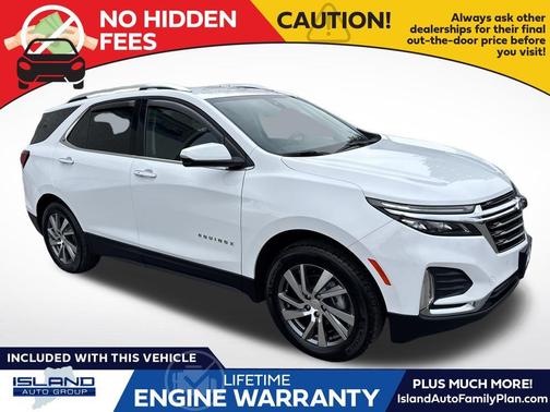 2022 Chevrolet Equinox Premier w/1LZ