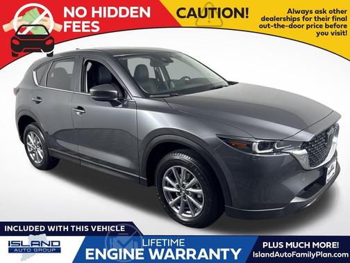 2023 Mazda CX-5 2.5 S Preferred Package