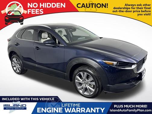 2023 Mazda CX-30 2.5 S Premium Package