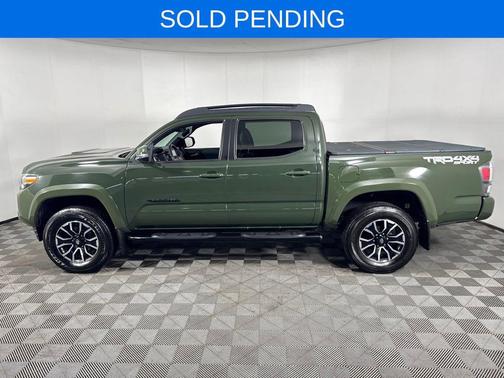 2021 Toyota Tacoma TRD Sport