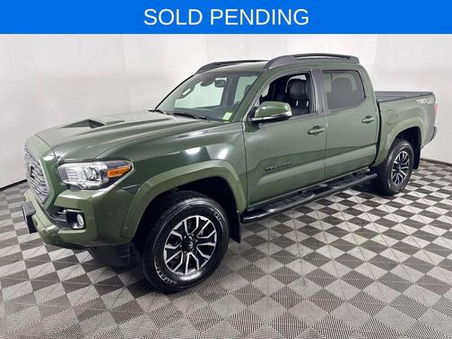 2021 Toyota Tacoma TRD Sport