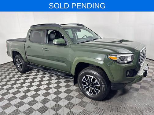 2021 Toyota Tacoma TRD Sport