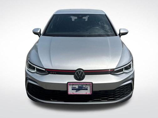 Moonstone Gray 2024 Volkswagen Golf GTI 2.0T S DSG