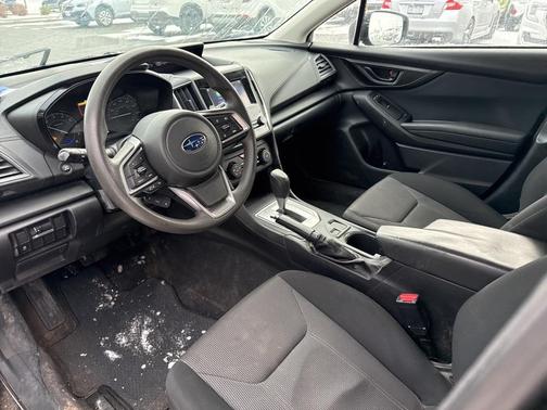 2023 Subaru Impreza Base