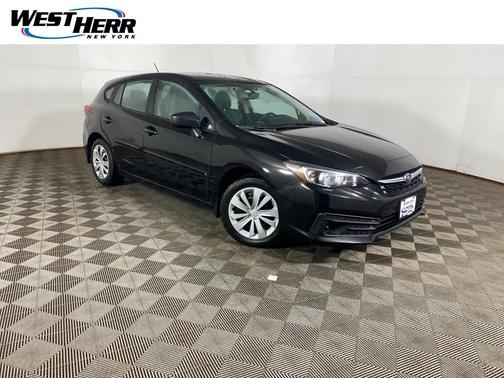 2023 Subaru Impreza Base