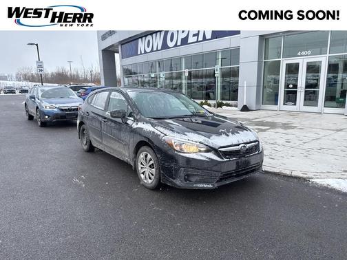 2023 Subaru Impreza Base