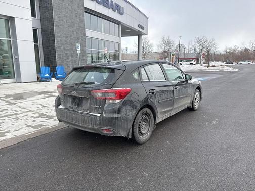 2023 Subaru Impreza Base