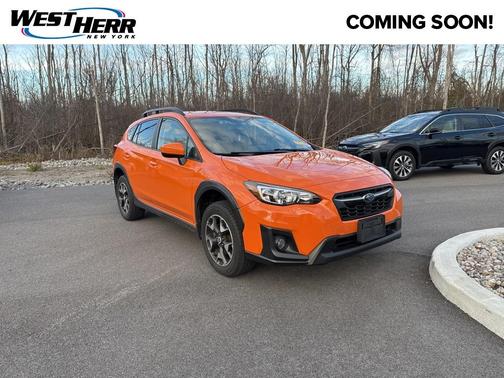 2018 Subaru Crosstrek 2.0i Premium