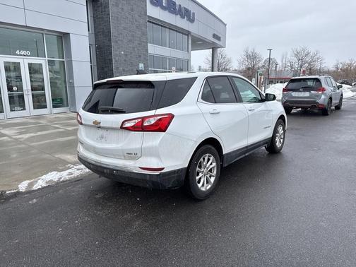 2019 Chevrolet Equinox 1LT