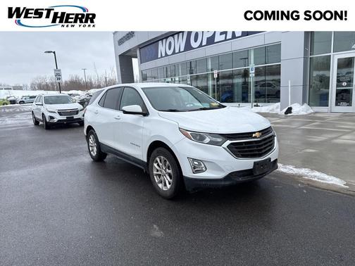 2019 Chevrolet Equinox 1LT