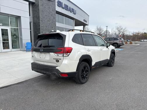 2023 Subaru Forester Wilderness