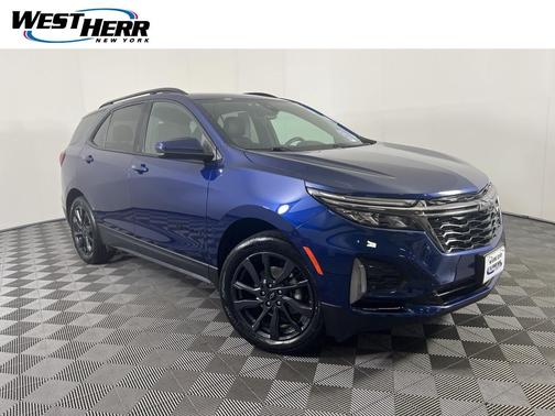 2022 Chevrolet Equinox RS