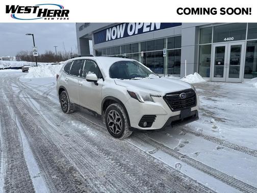 2023 Subaru Forester Premium