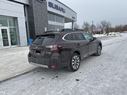2025 Subaru Outback Limited XT