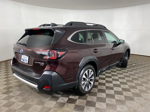 2025 Subaru Outback Limited XT