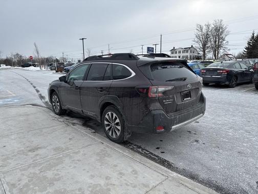 2025 Subaru Outback Limited XT