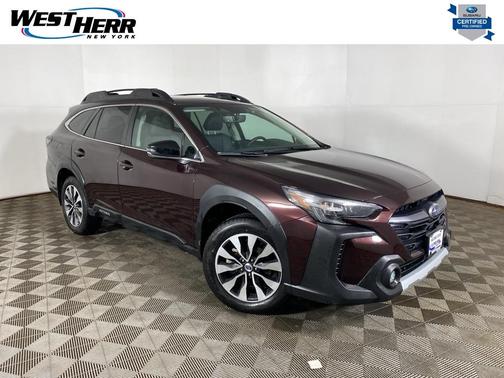 2025 Subaru Outback Limited XT