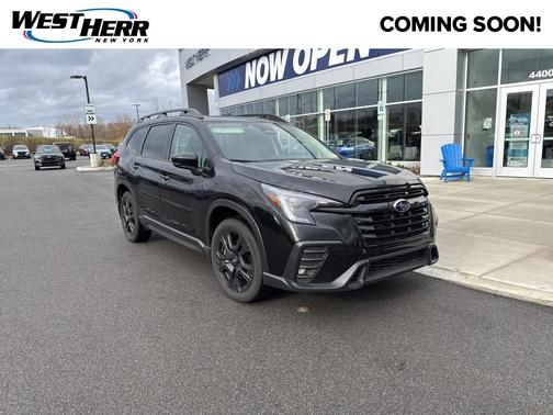 2025 Subaru Ascent Onyx Edition Touring