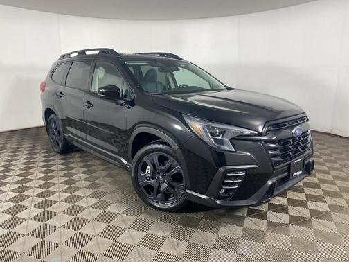 2025 Subaru Ascent Onyx Edition Touring