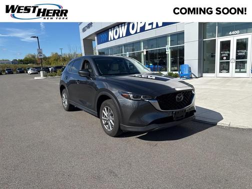 2023 Mazda CX-5 2.5 S Preferred Package