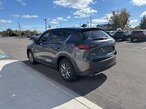 2023 Mazda CX-5 2.5 S Preferred Package