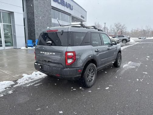 2021 Ford Bronco Sport Big Bend