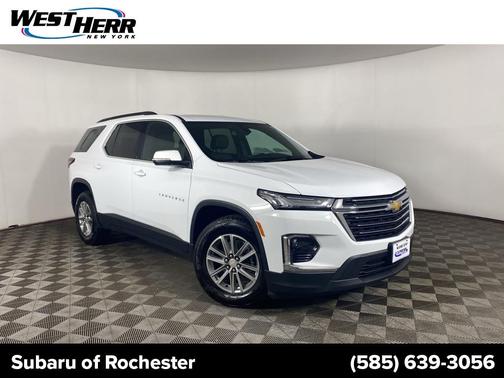 2022 Chevrolet Traverse LT Leather