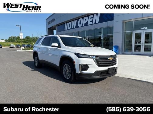 2022 Chevrolet Traverse LT Leather