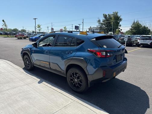 2024 Subaru Crosstrek Wilderness