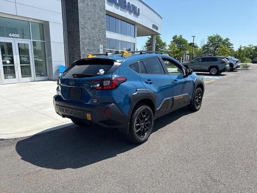 2024 Subaru Crosstrek Wilderness