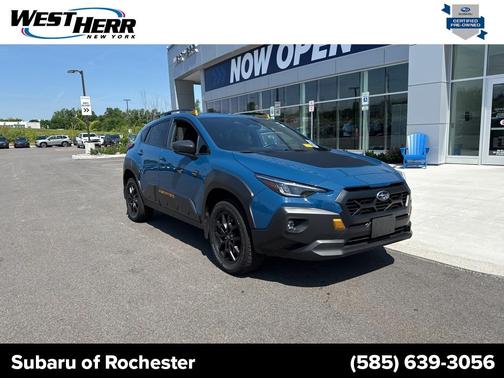 2024 Subaru Crosstrek Wilderness