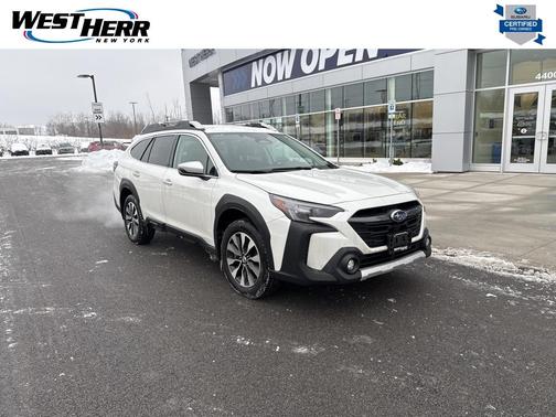 2025 Subaru Outback Touring XT