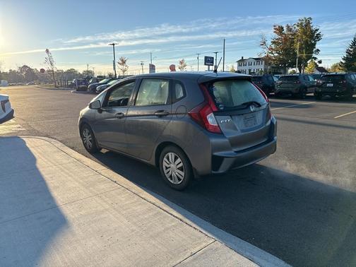2016 Honda Fit LX