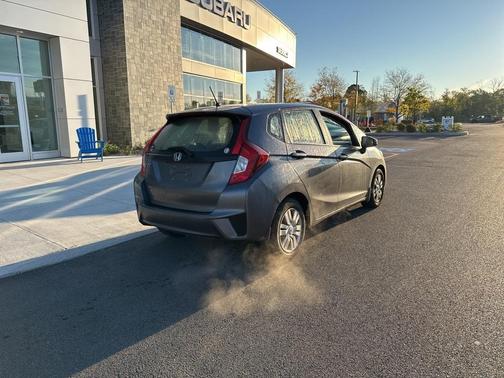2016 Honda Fit LX