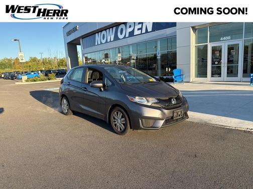 2016 Honda Fit LX