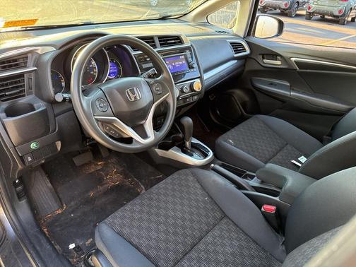 2016 Honda Fit LX