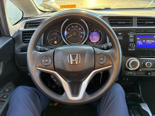 2016 Honda Fit LX