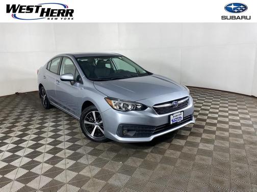 2020 Subaru Impreza 2.0i Premium