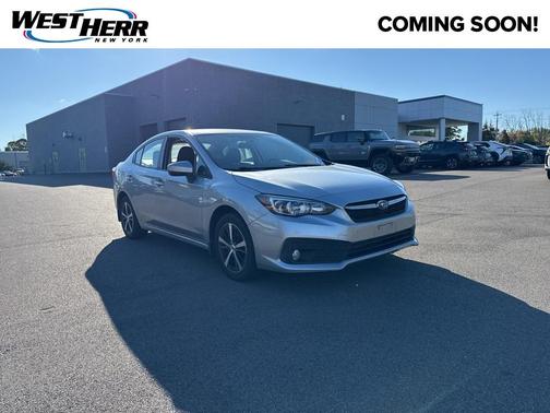 2020 Subaru Impreza 2.0i Premium