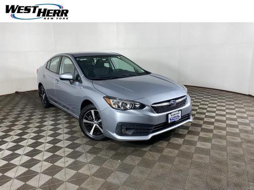 2020 Subaru Impreza 2.0i Premium