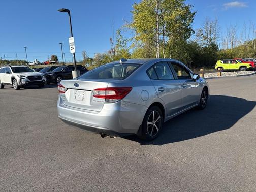 2020 Subaru Impreza 2.0i Premium