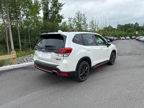 2021 Subaru Forester Sport