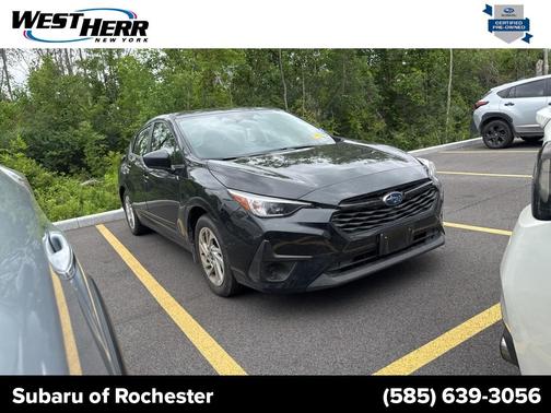 2024 Subaru Impreza Base