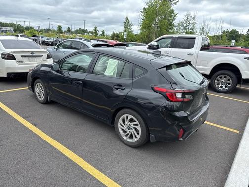 2024 Subaru Impreza Base